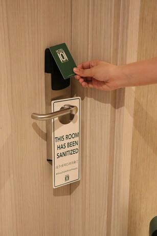 Imagen general del Hotel 101 Manila. Foto 12