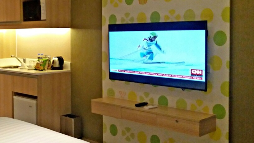 Imagen de la habitación del Hotel 101 Manila. Foto 26