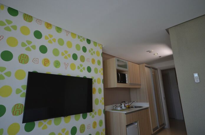 Imagen de la habitación del Hotel 101 Manila. Foto 29