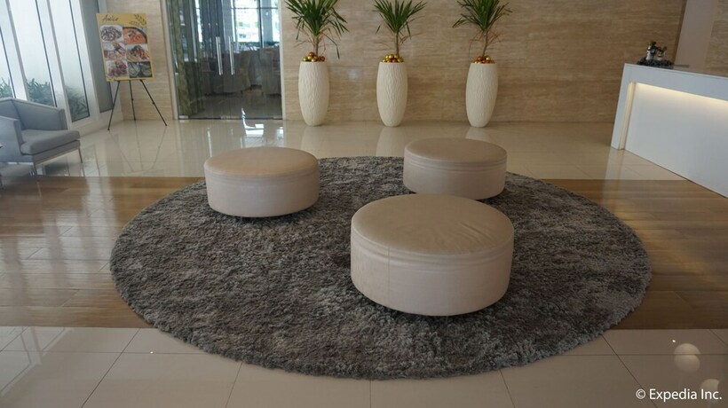 Imagen de los interiores del Hotel 101 Manila. Foto 33