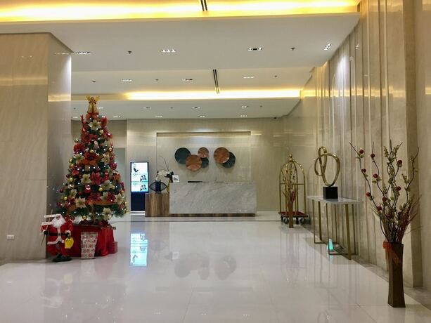 Imagen general del Hotel 101 Newport Condo Across The Airport. Foto 8