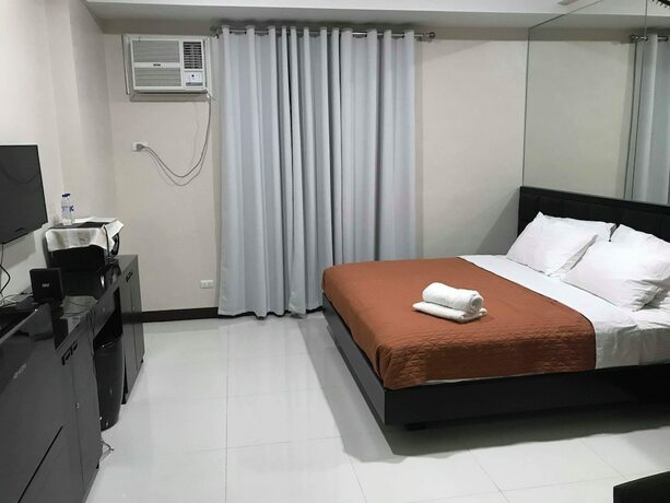 Imagen de la habitación del Hotel 101 Newport Condo Across The Airport. Foto 15