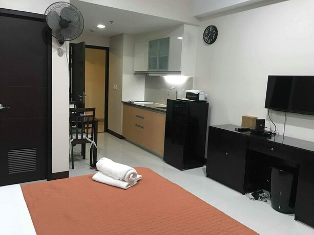 Imagen de la habitación del Hotel 101 Newport Condo Across The Airport. Foto 26