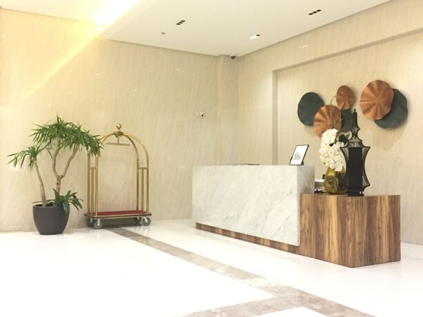 Imagen de los interiores del Hotel 101 Newport Condo Across The Airport. Foto 30