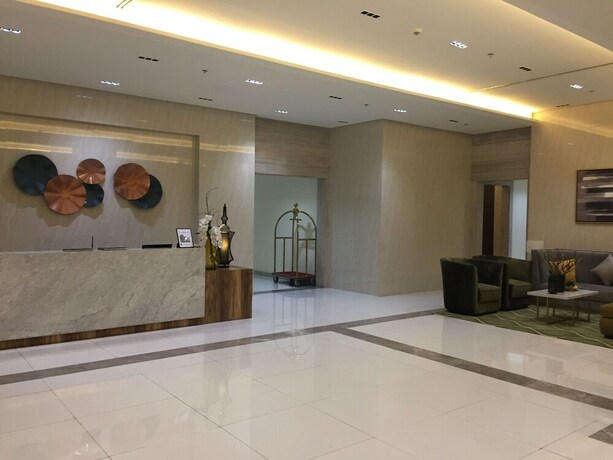 Imagen de los interiores del Hotel 101 Newport Condo Across The Airport. Foto 31