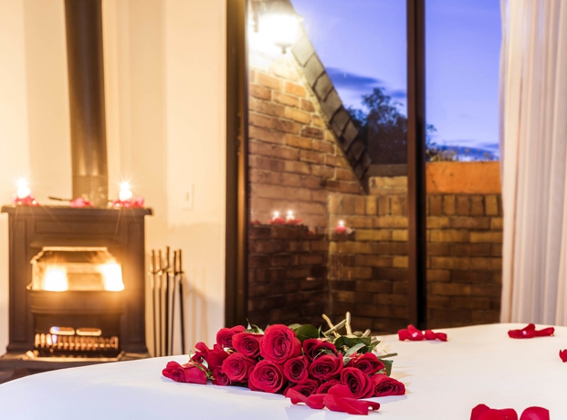 Imagen de la habitación del Hotel 101 Park House. Foto 8