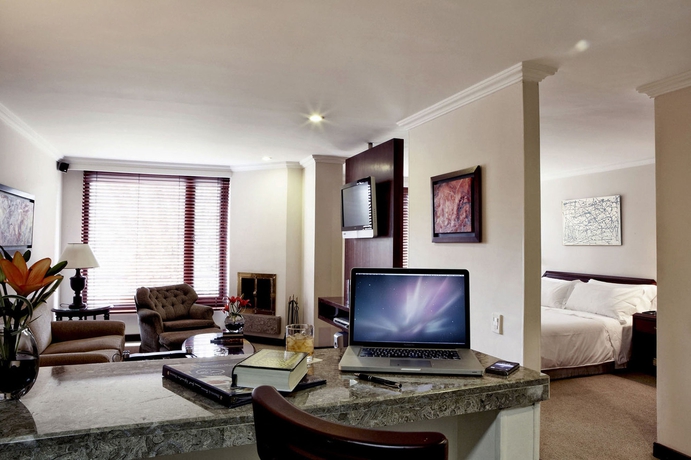 Imagen de la habitación del Hotel 101 Park House. Foto 9