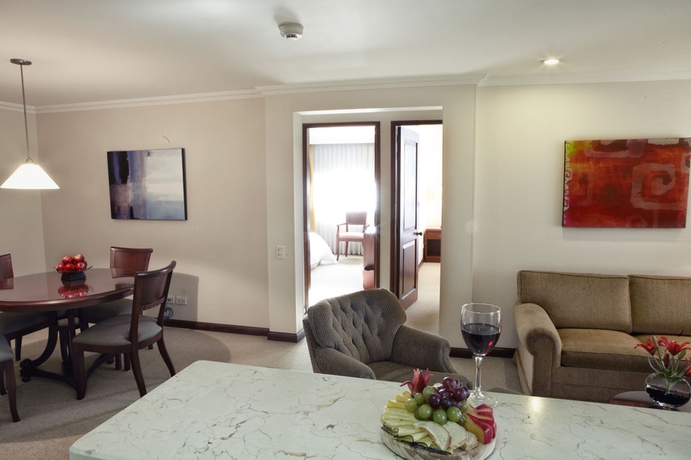 Imagen de los interiores del Hotel 101 Park House. Foto 13