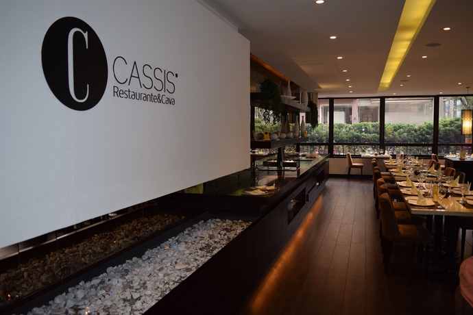 Imagen del bar/restaurante del Hotel 101 Park House. Foto 4