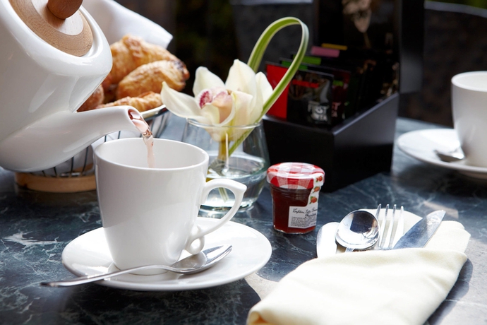 Imagen del bar/restaurante del Hotel 101 Park House. Foto 6