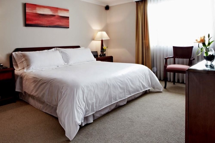 Imagen de la habitación del Hotel 101 Park House. Foto 10