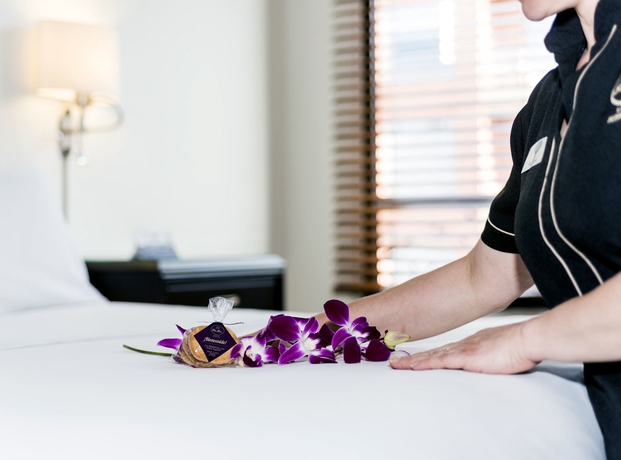 Imagen de la habitación del Hotel 101 Park House. Foto 11