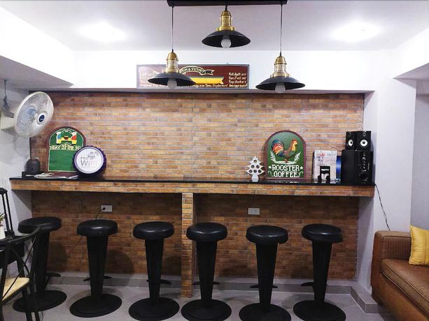 Imagen de los interiores del Hotel 101 Seoul Hostel. Foto 12