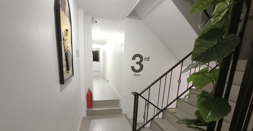 Imagen de los interiores del Hotel 101 Seoul Hostel. Foto 13