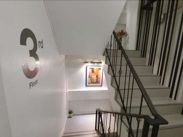 Imagen de los interiores del Hotel 101 Seoul Hostel. Foto 14