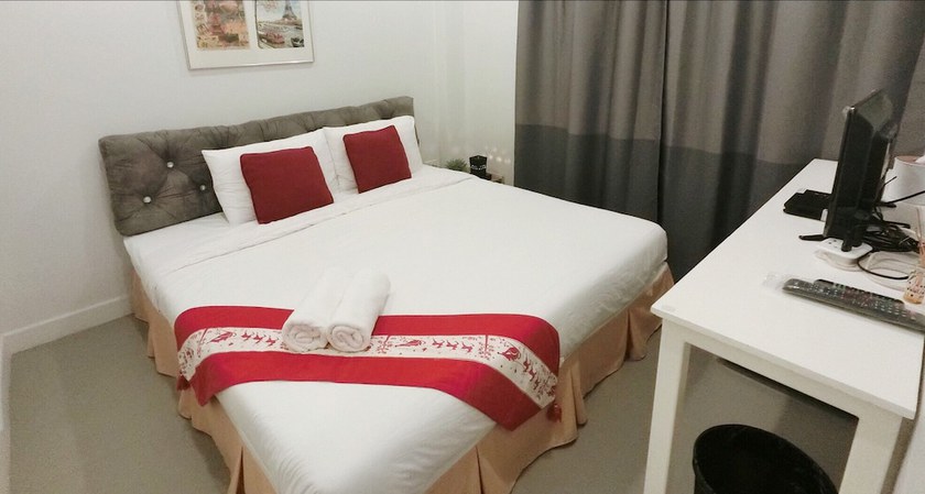 Imagen de la habitación del Hotel 101 Seoul Hostel. Foto 3