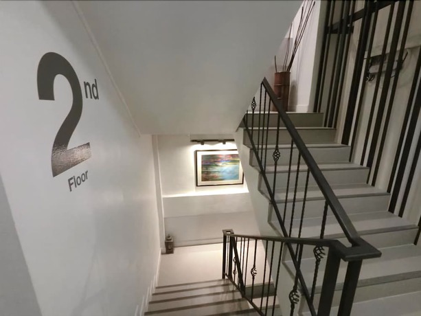Imagen de los interiores del Hotel 101 Seoul Hostel. Foto 15