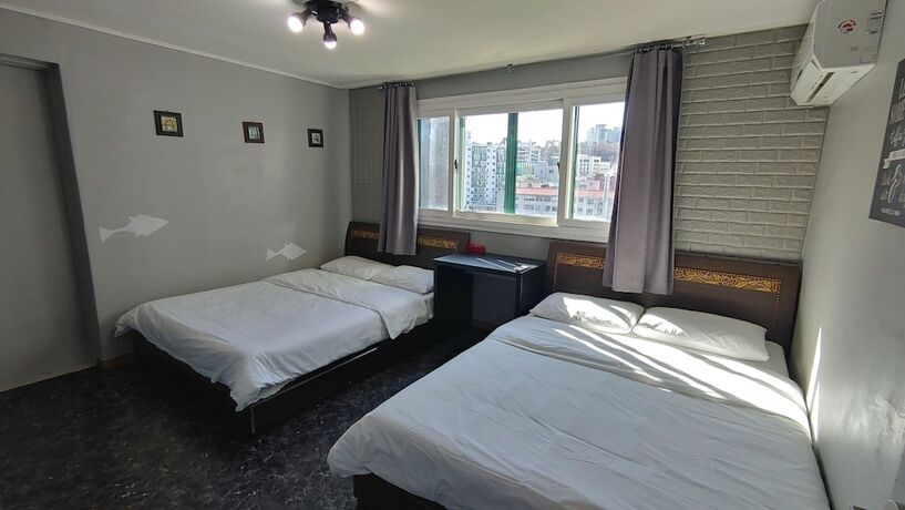 Imagen general del Hotel 1012 House Namsan. Foto 9