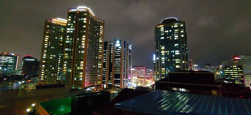 Imagen general del Hotel 1012 House Namsan. Foto 13