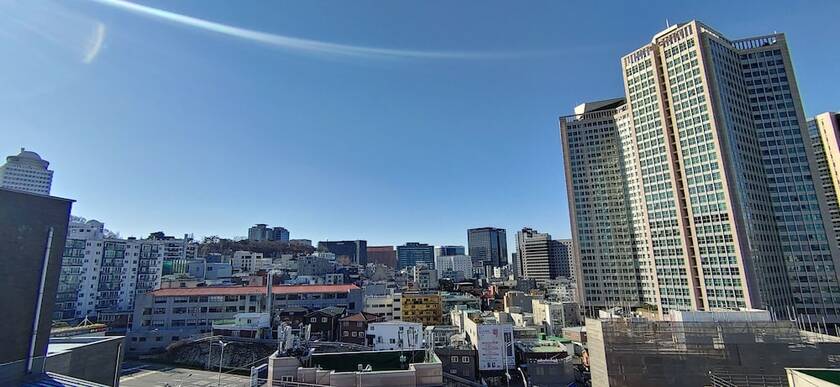 Imagen general del Hotel 1012 House Namsan. Foto 20