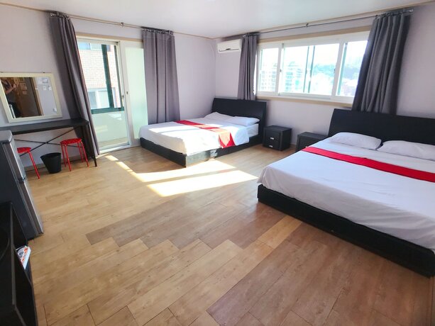 Imagen general del Hotel 1012 House Namsan. Foto 1