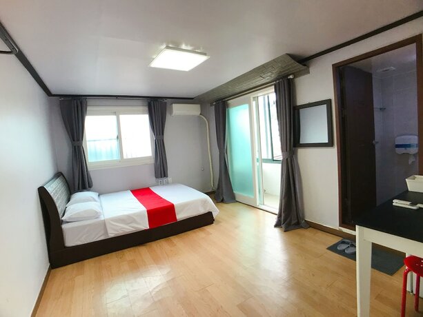 Imagen de la habitación del Hotel 1012 House Namsan. Foto 22
