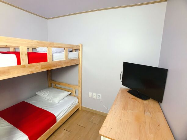 Imagen de la habitación del Hotel 1012 House Namsan. Foto 32