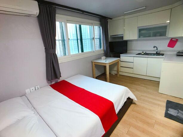 Imagen de la habitación del Hotel 1012 House Namsan. Foto 33