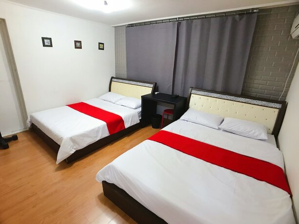 Imagen de la habitación del Hotel 1012 House Namsan. Foto 36
