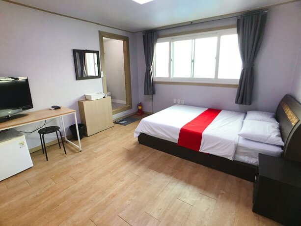 Imagen de la habitación del Hotel 1012 House Namsan. Foto 38