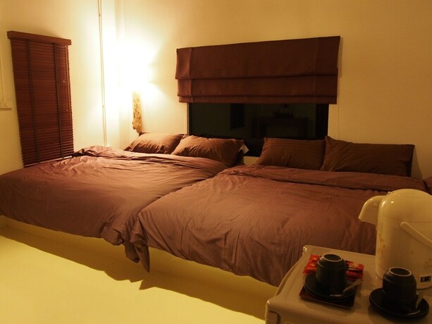 Imagen de la habitación del Hotel 102 Ville. Foto 20