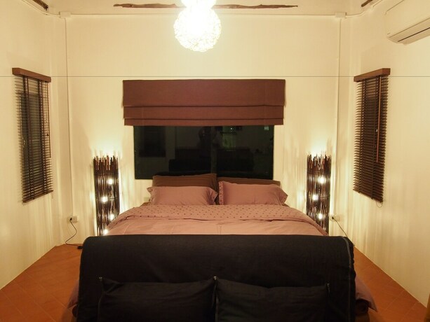 Imagen de la habitación del Hotel 102 Ville. Foto 23