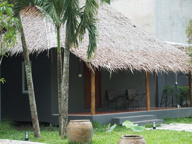 Imagen de la habitación del Hotel 102 Ville. Foto 27