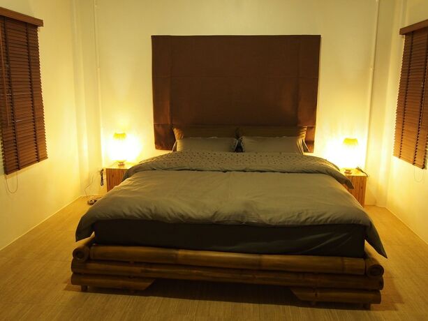 Imagen de la habitación del Hotel 102 Ville. Foto 28