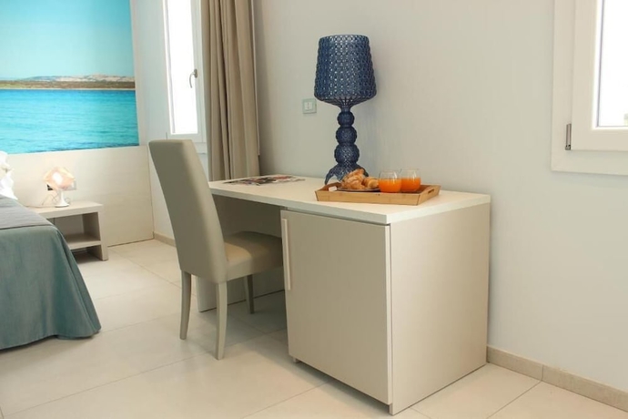Imagen de la habitación del Hotel 103 Boutique Stintino. Foto 4