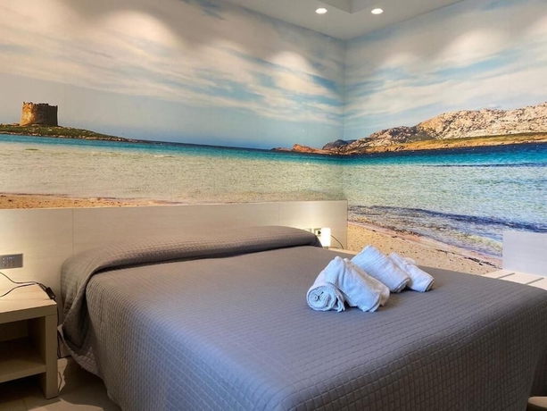Imagen de la habitación del Hotel 103 Boutique Stintino. Foto 6
