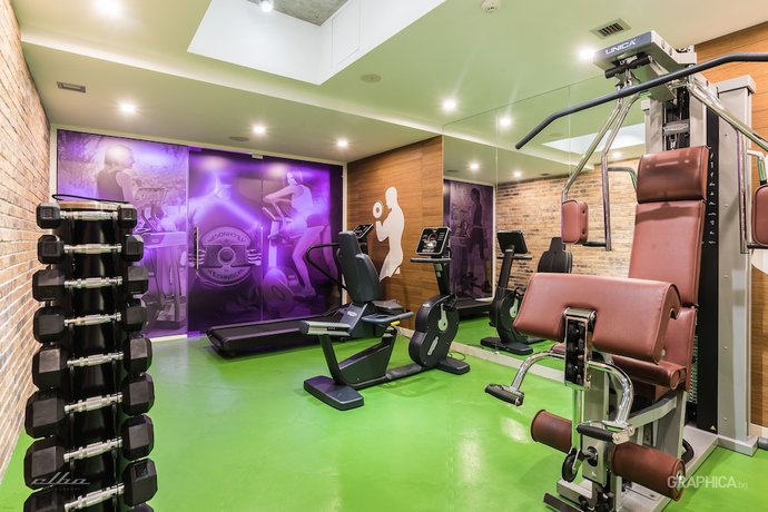 Imagen de los interiores del Hotel 103 Degrees Hotel and SPA. Foto 14