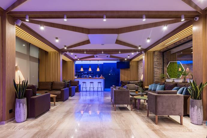 Imagen de los interiores del Hotel 103 Degrees Hotel and SPA. Foto 16