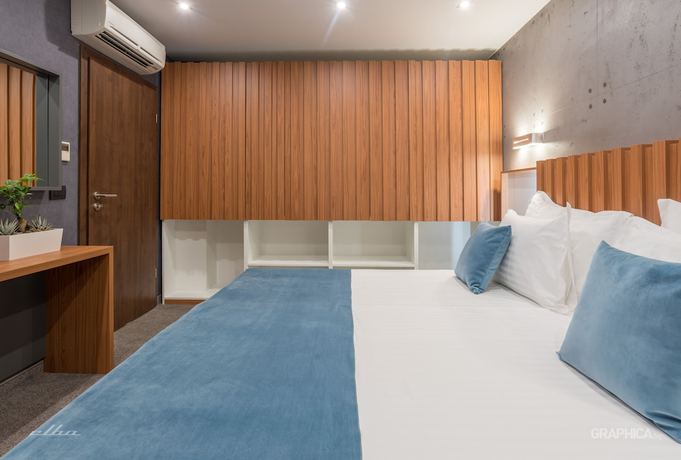 Imagen de la habitación del Hotel 103 Degrees Hotel and SPA. Foto 5