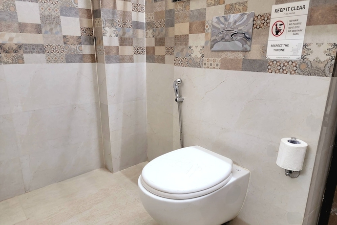 Imagen de la habitación del Hotel 1047 Vamsor heights. Foto 16