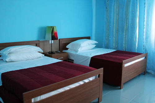 Imagen de la habitación del Hotel 106. Foto 4