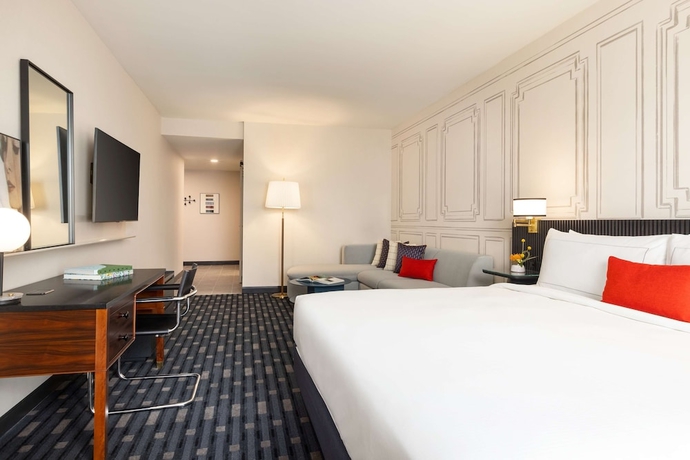 Imagen de la habitación del Hotel 106 Jefferson Huntsville, Curio Collection By Hilton. Foto 4