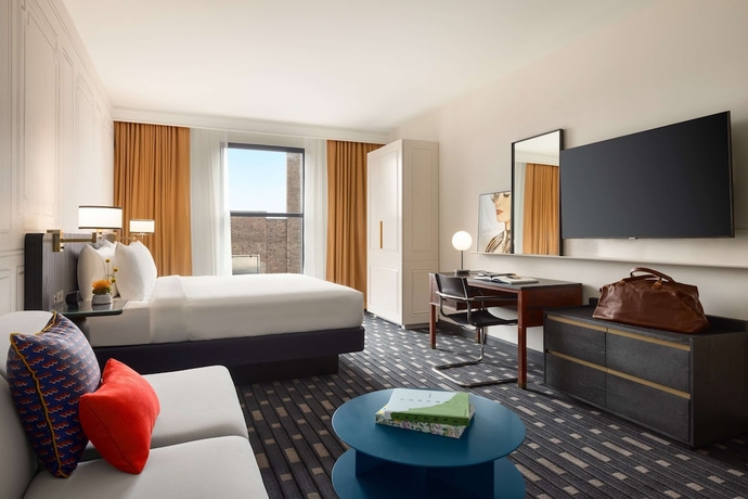 Imagen de la habitación del Hotel 106 Jefferson Huntsville, Curio Collection By Hilton. Foto 5