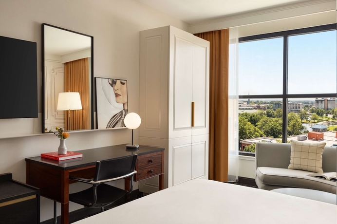 Imagen de la habitación del Hotel 106 Jefferson Huntsville, Curio Collection By Hilton. Foto 11