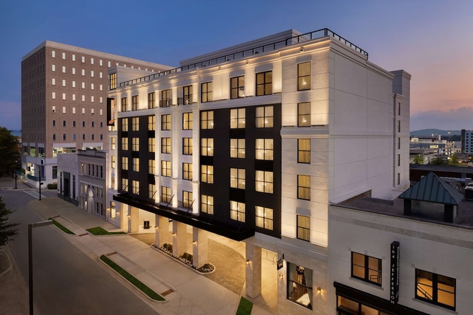 Imagen general del Hotel 106 Jefferson Huntsville, Curio Collection By Hilton. Foto 1