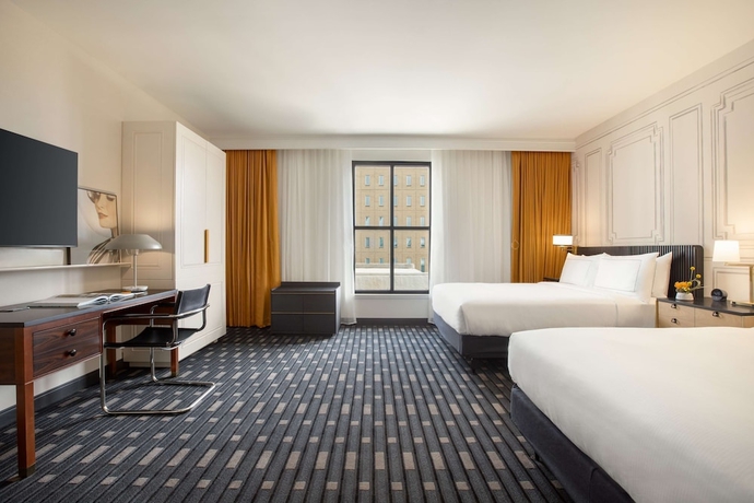 Imagen de la habitación del Hotel 106 Jefferson Huntsville, Curio Collection By Hilton. Foto 15