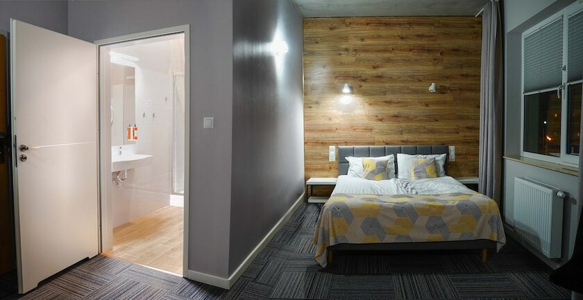 Imagen general del Hotel 107. Foto 2