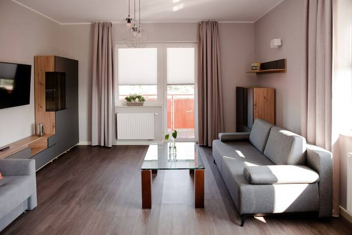 Imagen de la habitación del Hotel 107. Foto 14