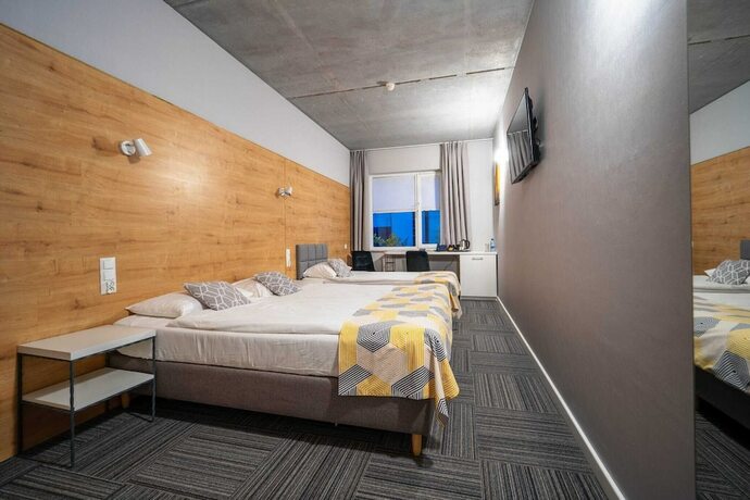 Imagen general del Hotel 107. Foto 5