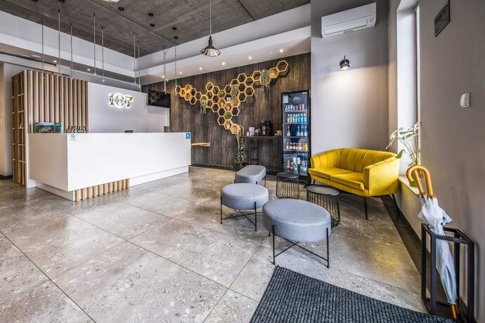 Imagen general del Hotel 107. Foto 9